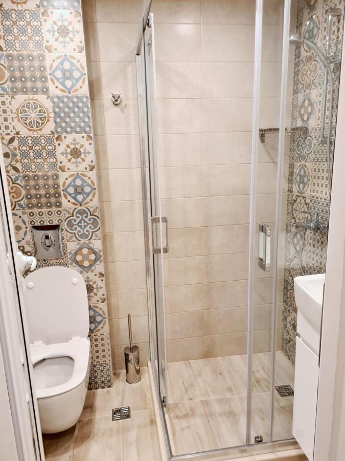 Brand New Luxury Flat In The City Center Βάρνα Εξωτερικό φωτογραφία