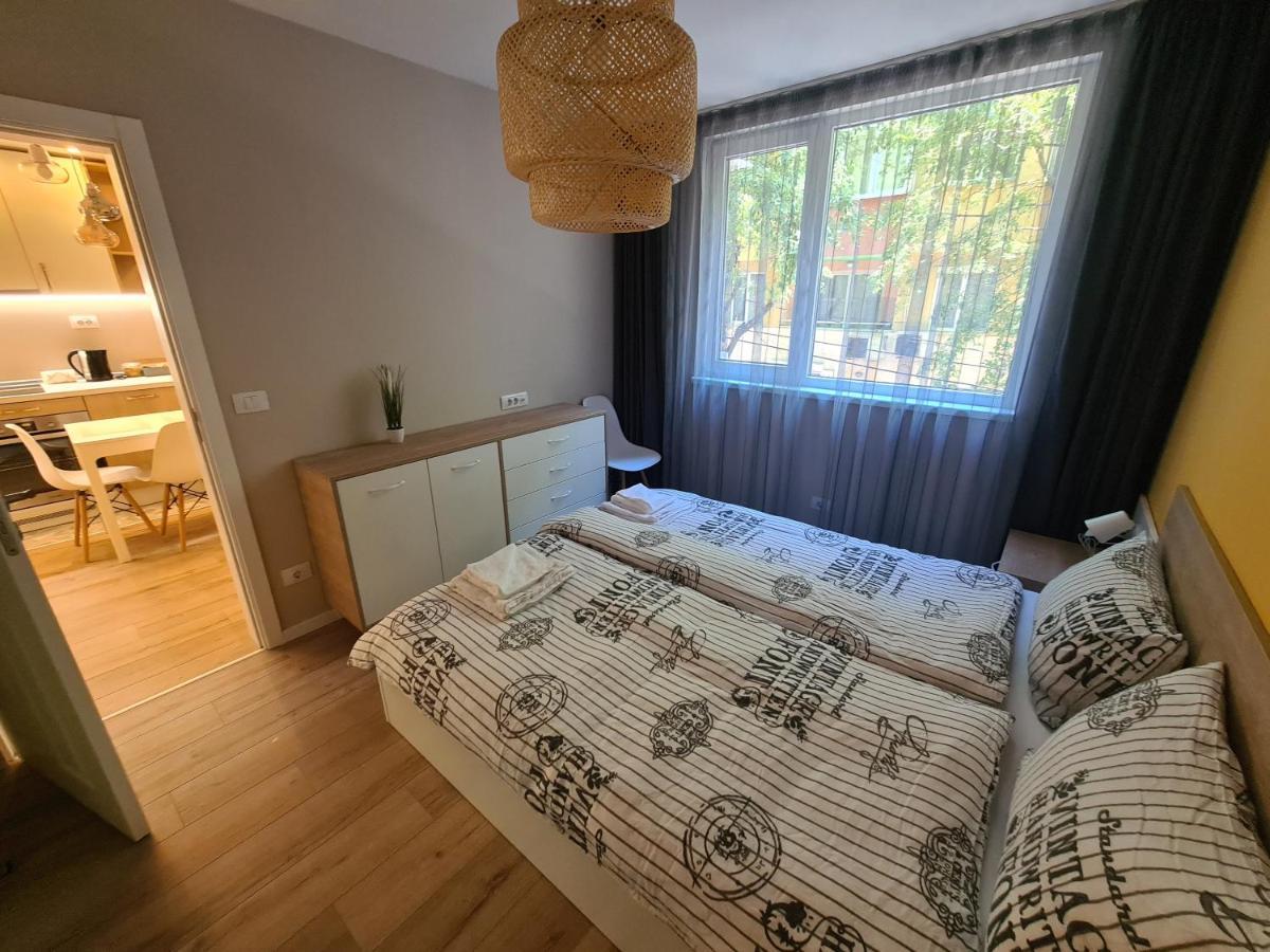 Brand New Luxury Flat In The City Center Βάρνα Εξωτερικό φωτογραφία