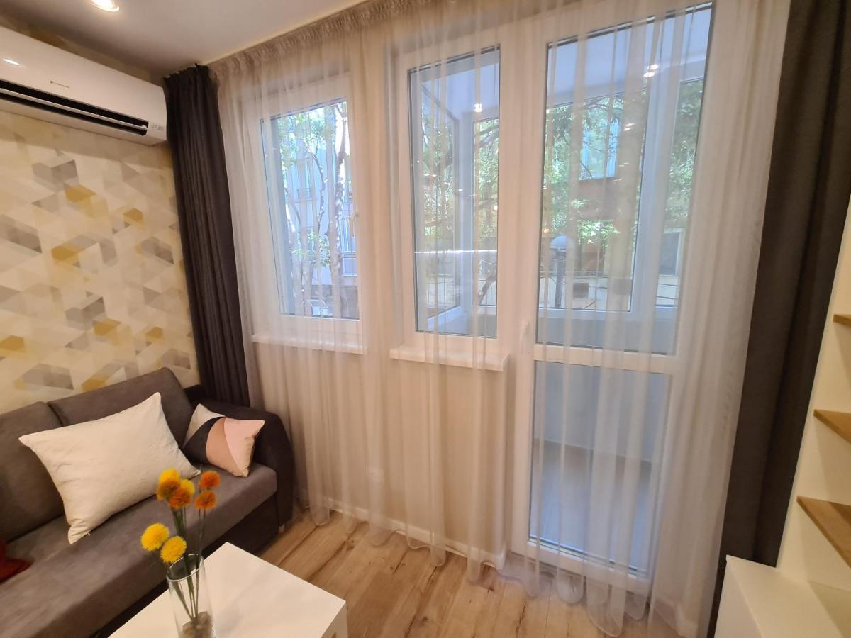 Brand New Luxury Flat In The City Center Βάρνα Εξωτερικό φωτογραφία