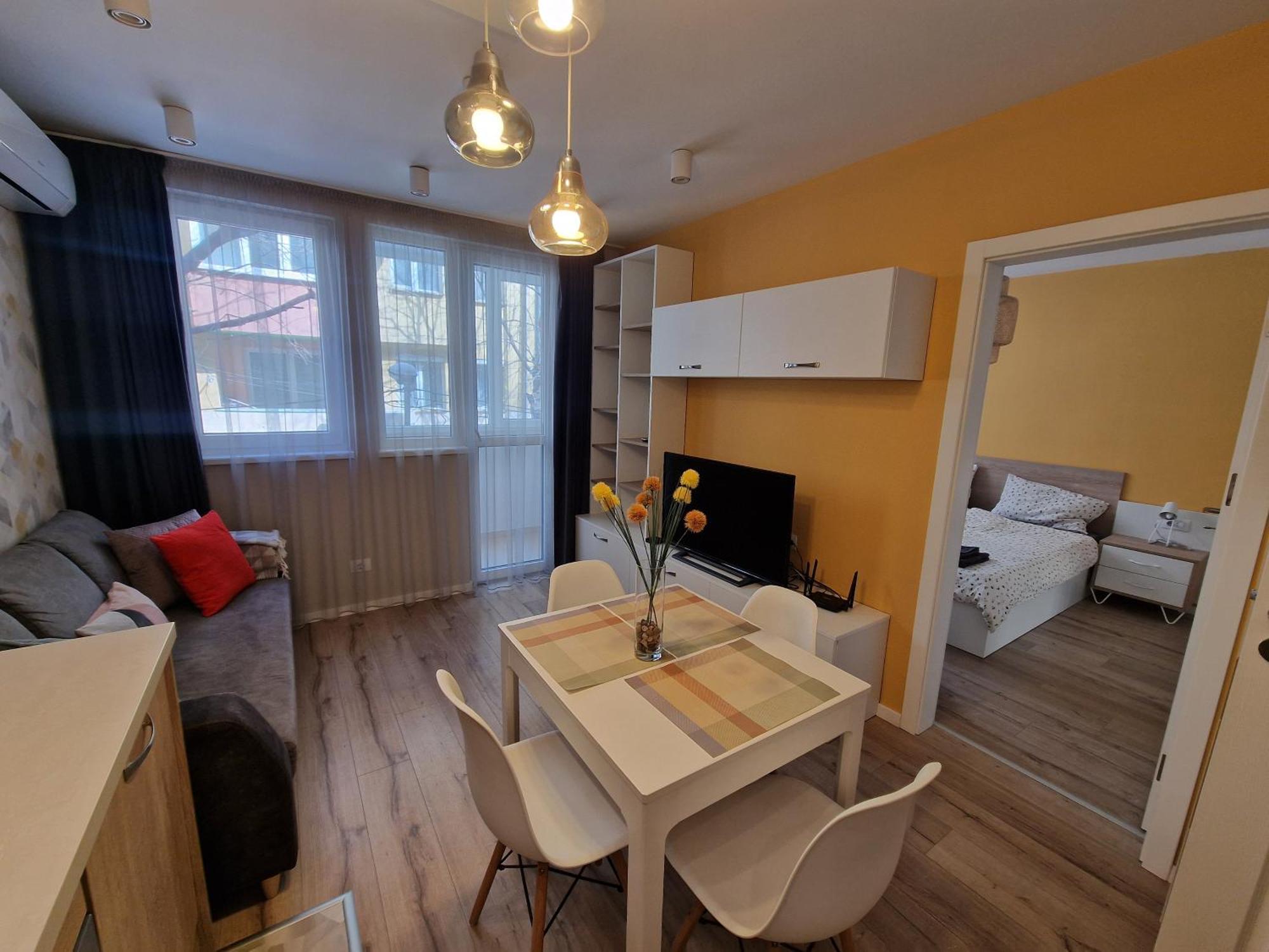 Brand New Luxury Flat In The City Center Βάρνα Εξωτερικό φωτογραφία