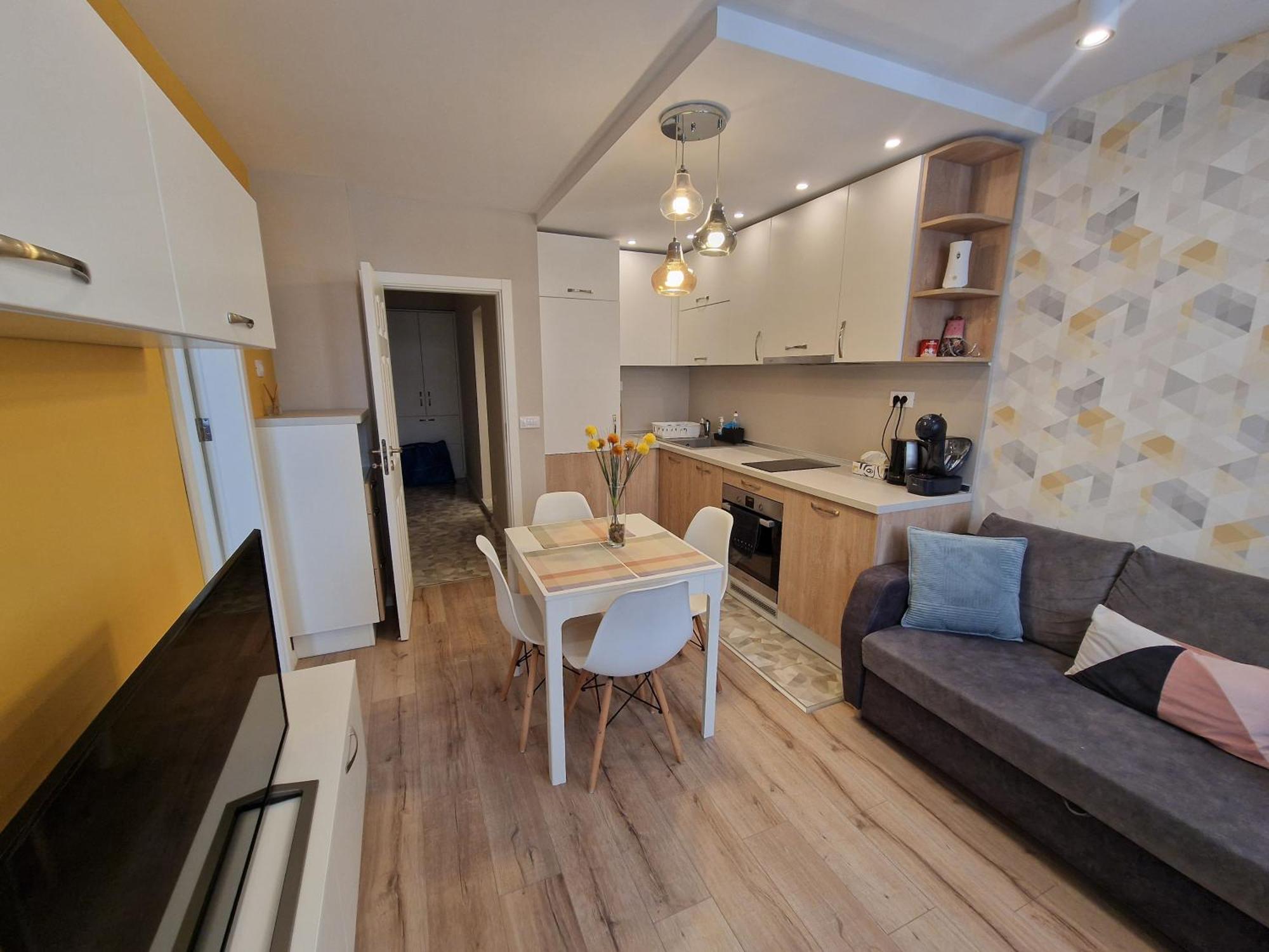 Brand New Luxury Flat In The City Center Βάρνα Εξωτερικό φωτογραφία