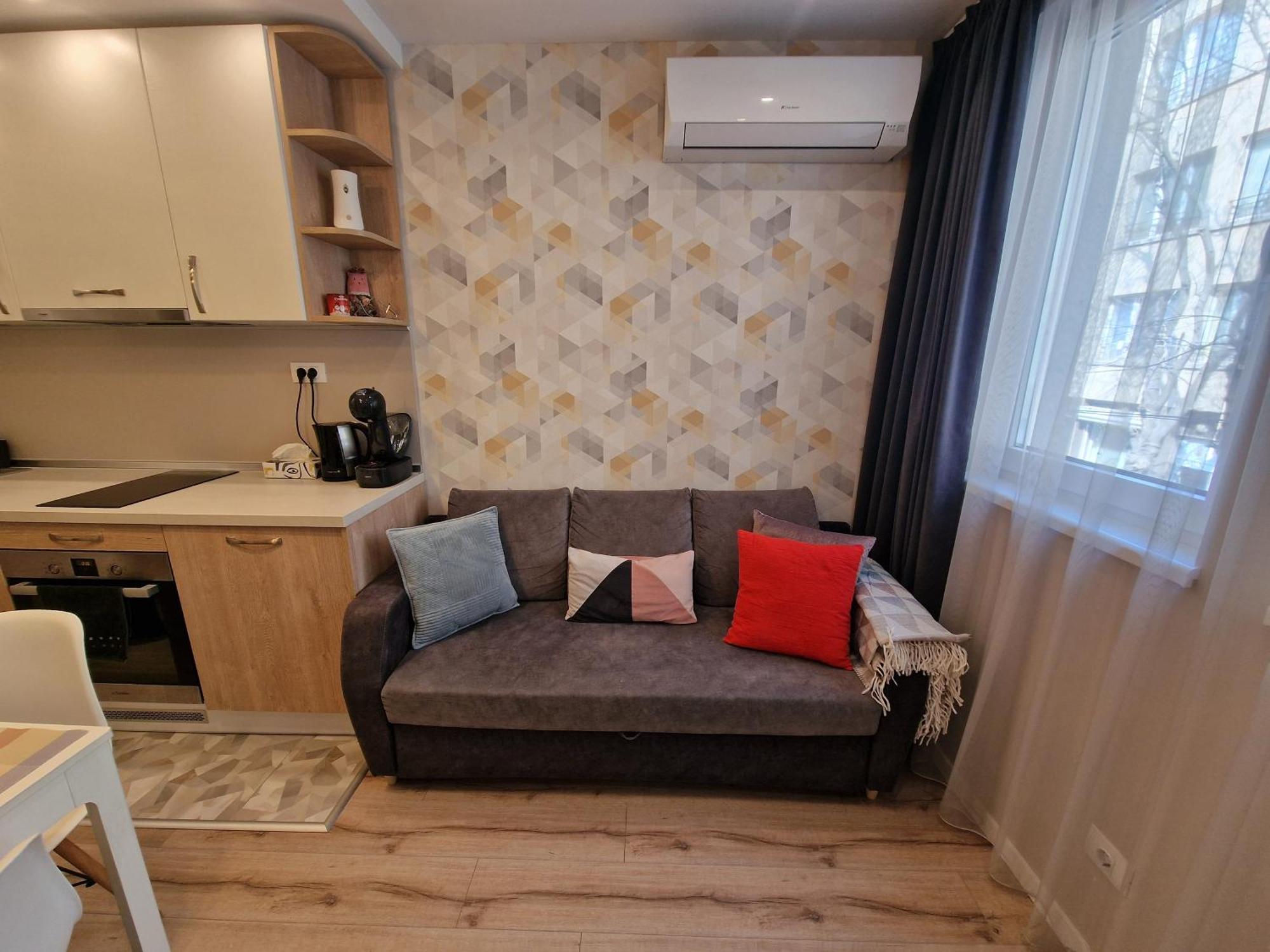 Brand New Luxury Flat In The City Center Βάρνα Εξωτερικό φωτογραφία