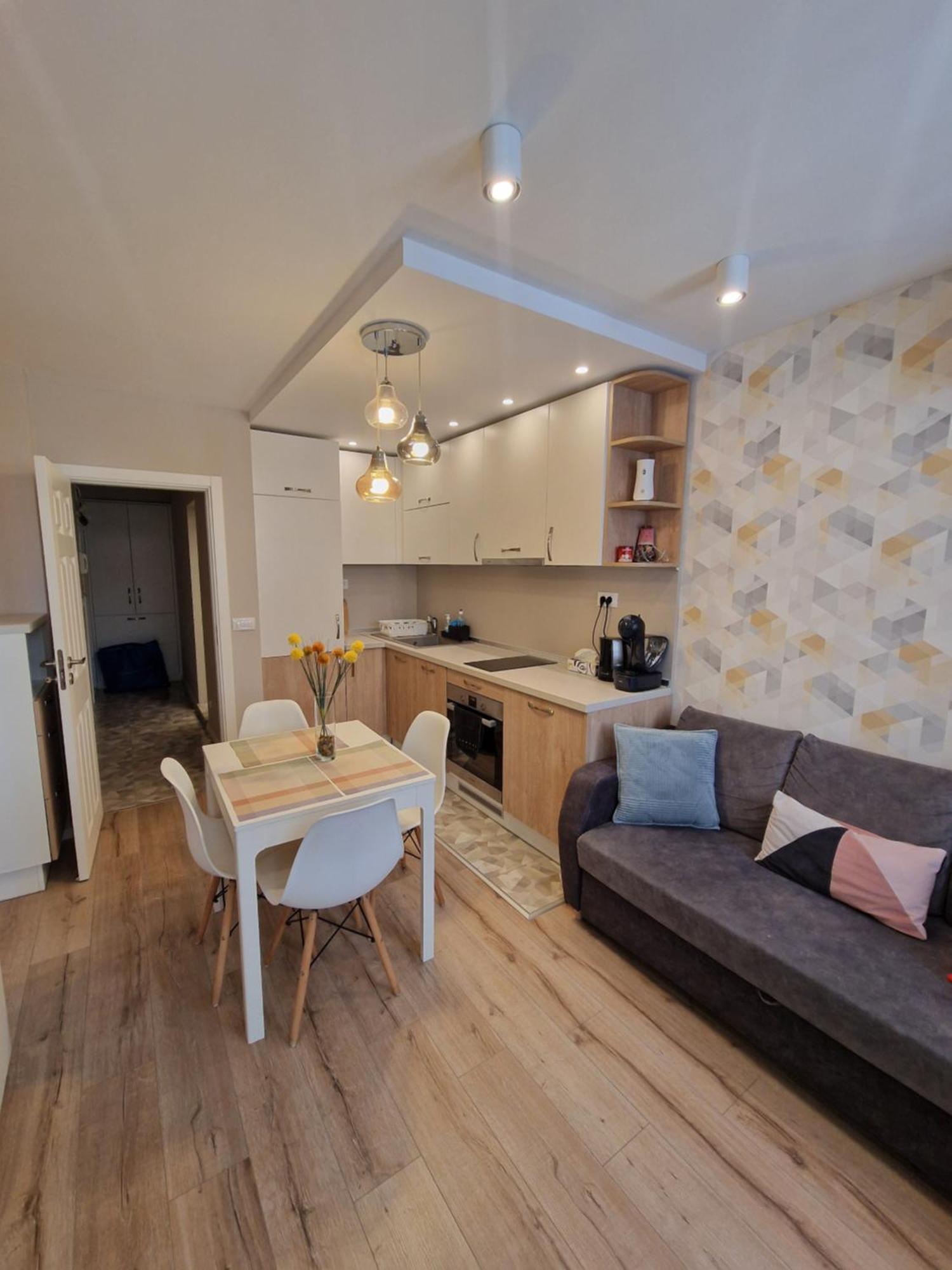 Brand New Luxury Flat In The City Center Βάρνα Εξωτερικό φωτογραφία