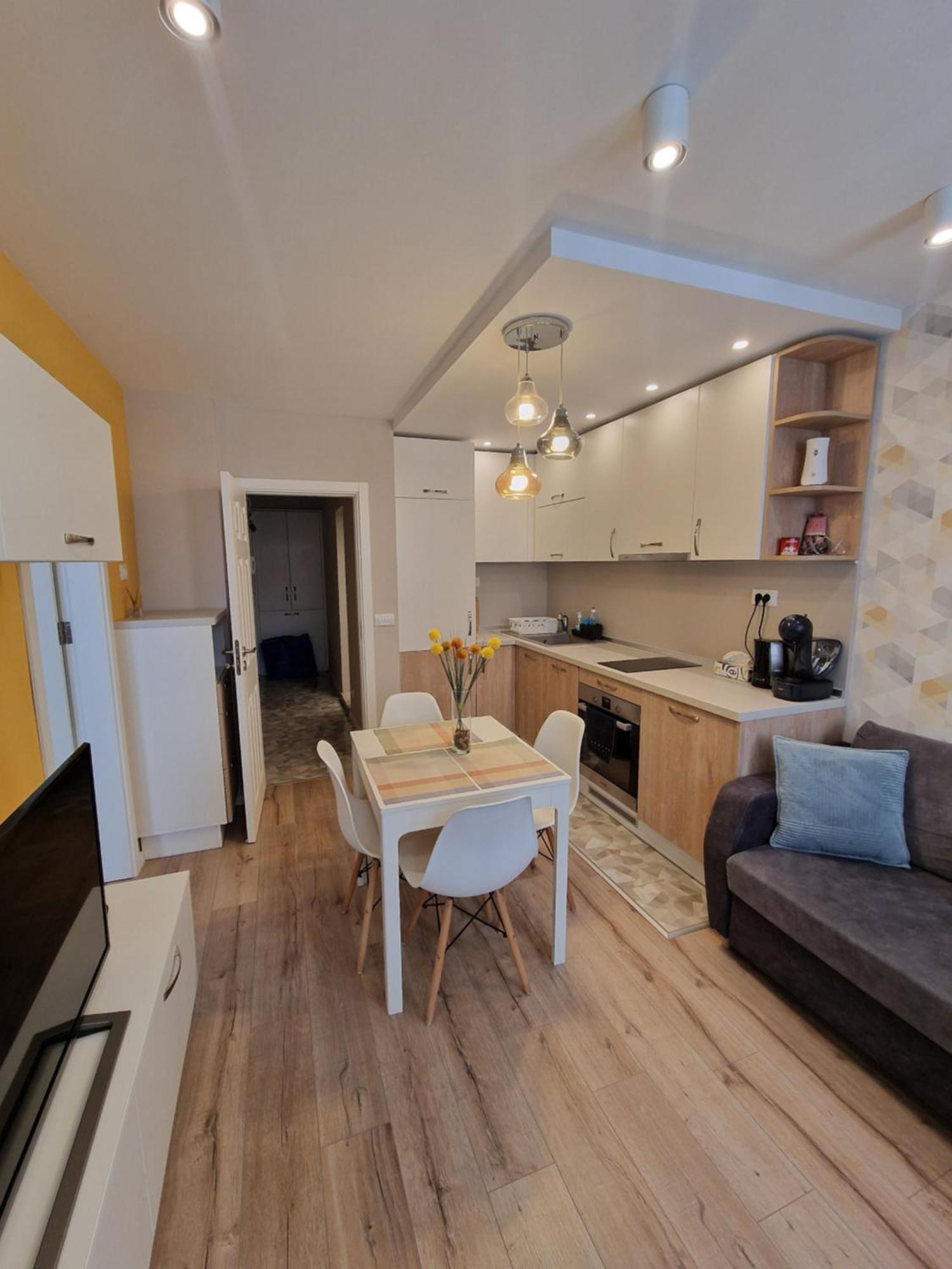 Brand New Luxury Flat In The City Center Βάρνα Εξωτερικό φωτογραφία