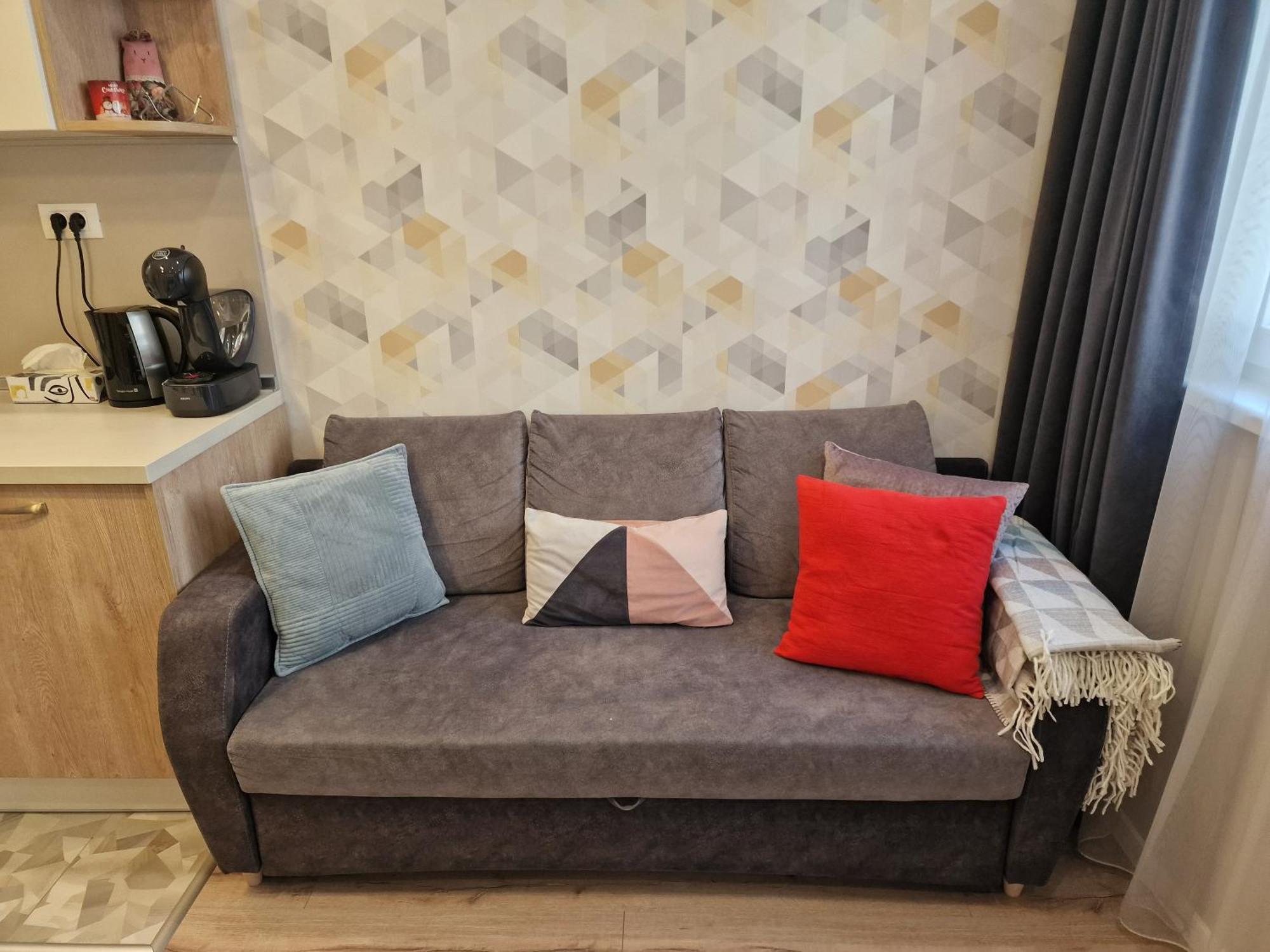 Brand New Luxury Flat In The City Center Βάρνα Εξωτερικό φωτογραφία